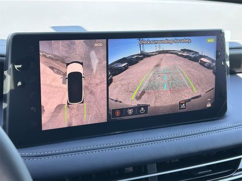 New 2026 INFINITI QX60 Sport w/ Dark Cargo Package image 26