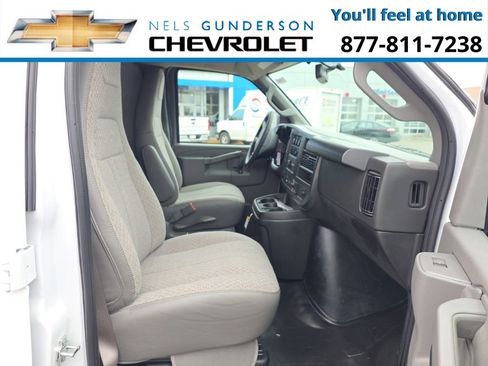 New 2025 Chevrolet Express 2500 w/ Driver Convenience Package RWD image 9