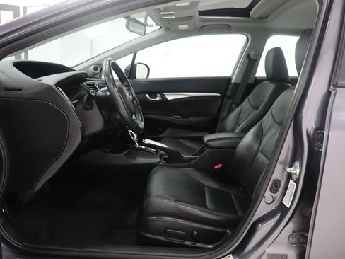 Used 2015 Honda Civic EX-L image 13