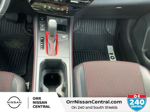 Certified 2025 Nissan Kicks SR image 24