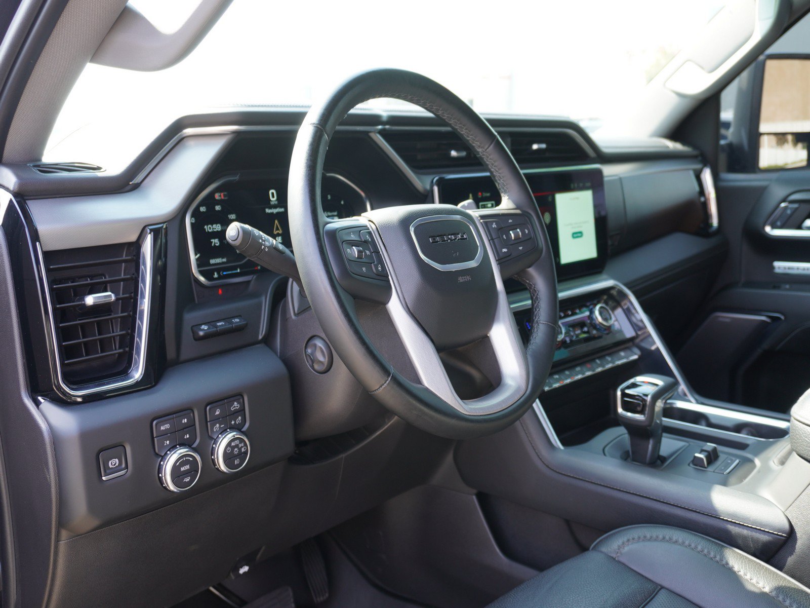 Used 2024 GMC Sierra 1500 Denali w/ Denali Reserve Package AWD/4WD image 23
