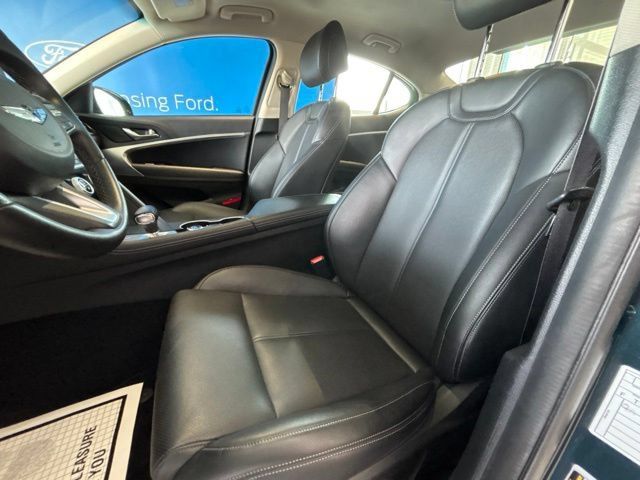 Used 2023 Genesis G70 2.0T AWD/4WD image 8