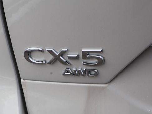 New 2025 MAZDA CX-5 AWD 2.5 S w/ Select Package image 18