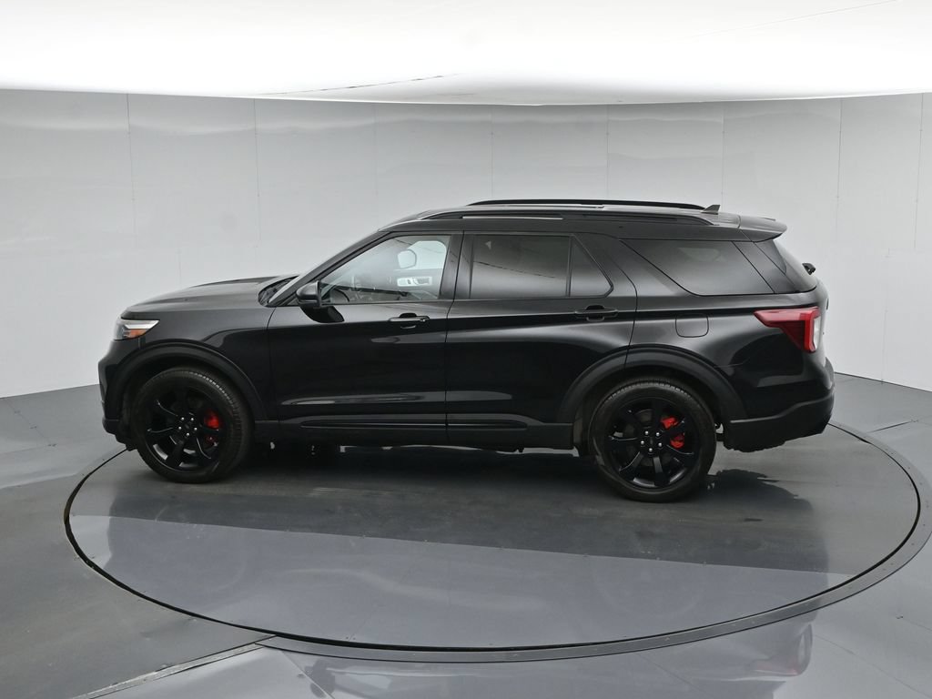 Certified 2023 Ford Explorer ST w/ Equipment Group 401A AWD/4WD image 59