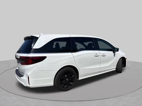 Used 2025 Honda Odyssey Sport-L image 14