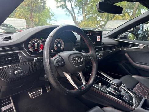 Used 2023 Audi S5 Premium Plus w/ Premium Plus Package AWD/4WD image 13