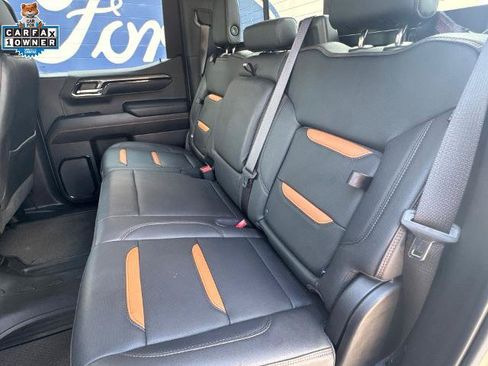 Used 2022 GMC Sierra 1500 AT4 w/ AT4 Preferred Package AWD/4WD image 33