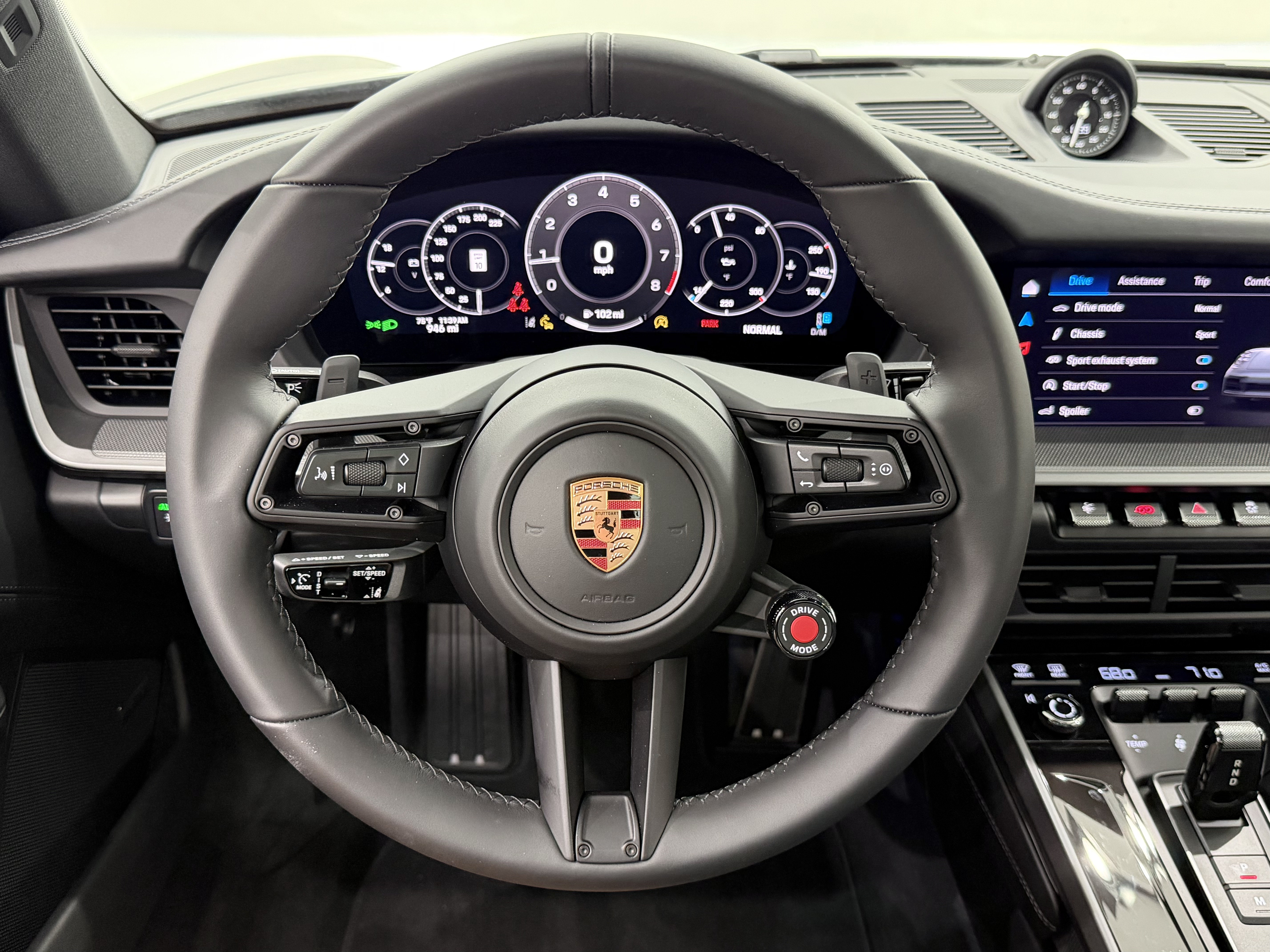 Certified 2026 Porsche 911 Carrera S RWD image 43