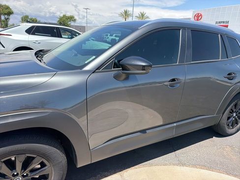 Used 2024 MAZDA CX-50 AWD 2.5 S w/ Cargo Package image 2