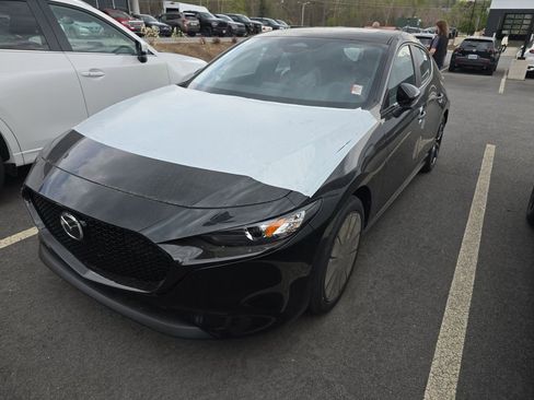 New 2026 MAZDA MAZDA3 Carbon image 4