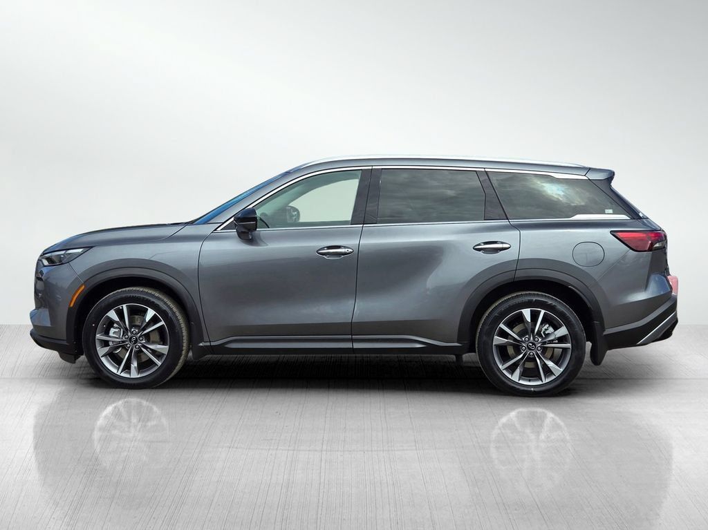 Used 2023 INFINITI QX60 Luxe w/ Cargo Package AWD/4WD image 8