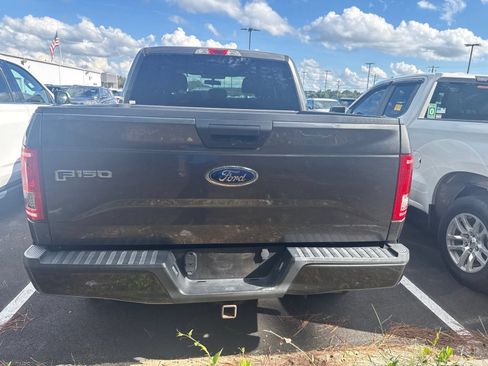 Used 2017 Ford F150 XL w/ Equipment Group 101A Mid AWD/4WD image 5