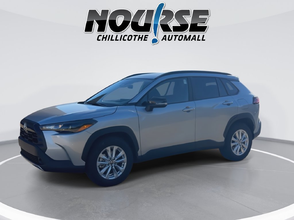 New 2026 Toyota Corolla Cross LE AWD/4WD image 4