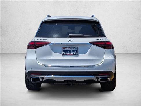 Certified 2026 Mercedes-Benz GLE 350 4MATIC image 7