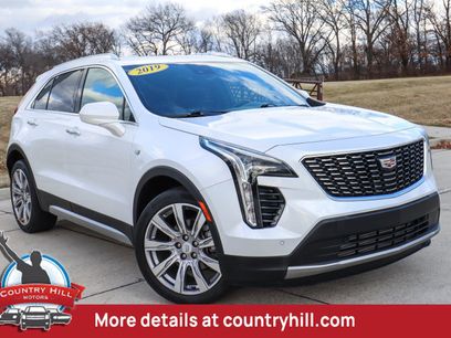 Used 2019 Cadillac XT4 Premium Luxury