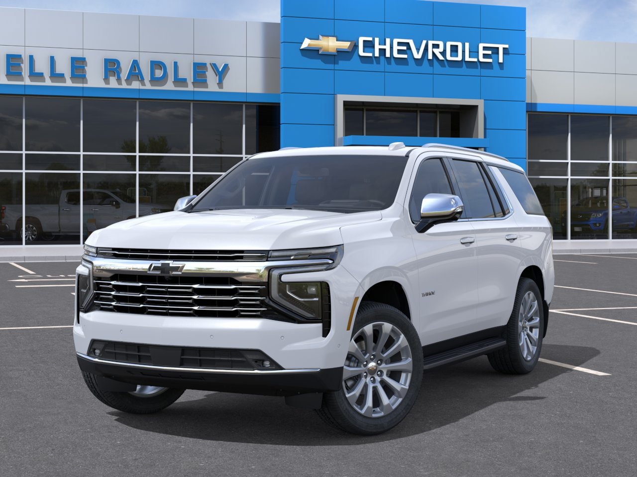 New 2027 Chevrolet Tahoe Premier w/ Advanced Technology Package AWD/4WD image 6