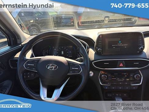 Used 2020 Hyundai Santa Fe Limited AWD/4WD image 6