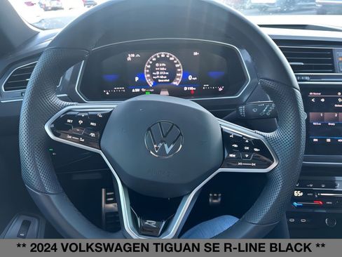 Used 2024 Volkswagen Tiguan SE R-Line image 28