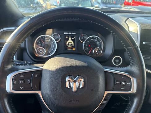 Used 2024 RAM 2500 Big Horn image 34