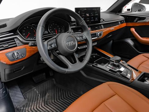 Used 2023 Audi A4 2.0T Premium w/ Convenience Package AWD/4WD image 3
