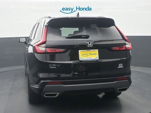 Certified 2023 Honda CR-V Sport image 6