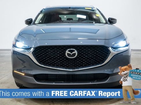 Used 2025 MAZDA CX-30 AWD 2.5 S w/ Preferred Package image 2