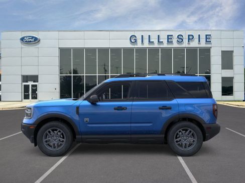 New 2025 Ford Bronco Sport Big Bend w/ Convenience Package image 3