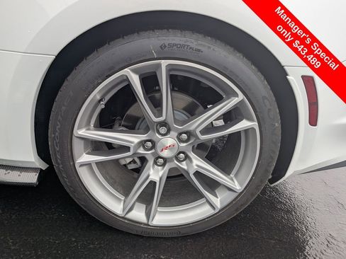 Used 2024 Chevrolet Camaro LT w/ RS Package RWD image 20