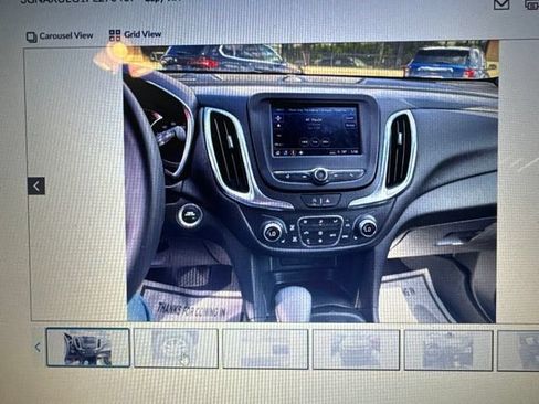 Used 2023 Chevrolet Equinox LT AWD/4WD image 6