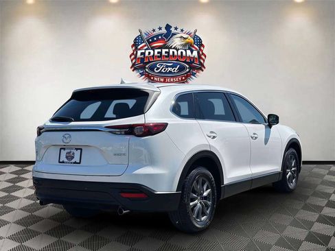 Used 2023 MAZDA CX-9 Touring AWD/4WD image 5
