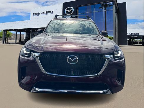 New 2026 MAZDA CX-90 3.3 Turbo S w/ Premium Plus image 9