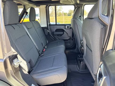 New 2026 Jeep Wrangler Willys image 19