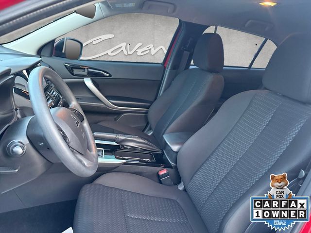 Used 2025 Mitsubishi Eclipse Cross ES AWD/4WD image 19
