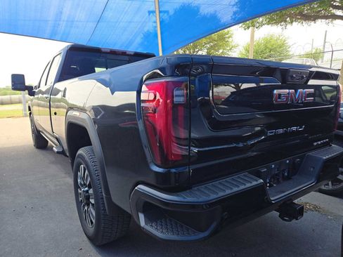 Certified 2025 GMC Sierra 3500 Denali w/ Denali Reserve Package image 3