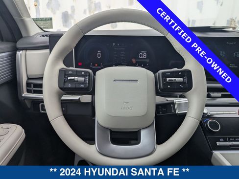 Used 2024 Hyundai Santa Fe SEL FWD image 29