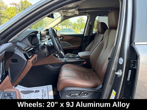 Used 2025 Acura MDX w/ Technology Package AWD/4WD image 20