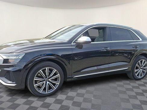 Used 2023 Audi SQ8 Prestige AWD/4WD image 4