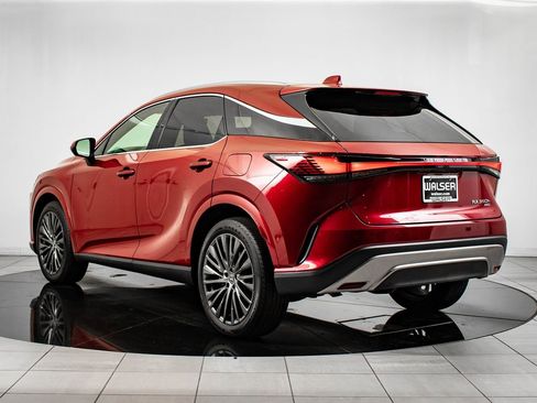 Certified 2024 Lexus RX 350 image 11