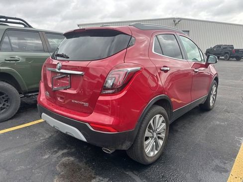Used 2019 Buick Encore Preferred image 8