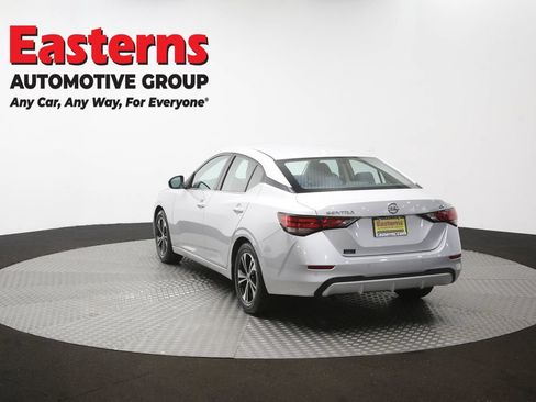 Used 2022 Nissan Sentra SV FWD image 64