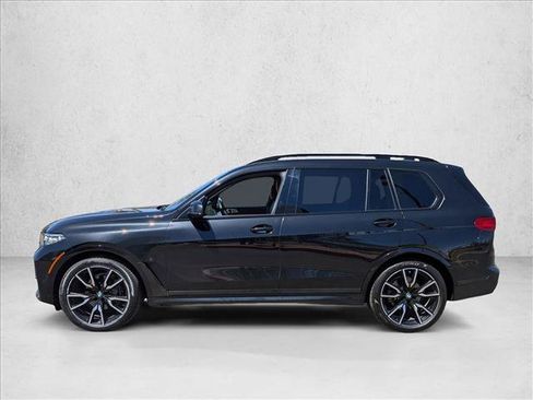 Used 2020 BMW X7 xDrive40i w/ M Sport Package image 10
