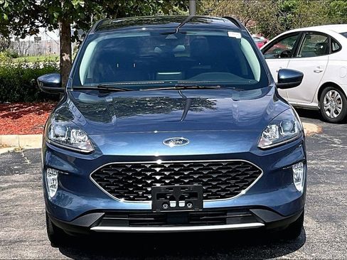 Used 2020 Ford Escape SEL AWD/4WD image 2