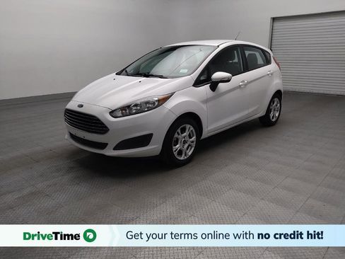 Used 2016 Ford Fiesta SE FWD image 1