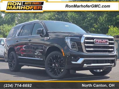 New 2026 GMC Yukon Elevation
