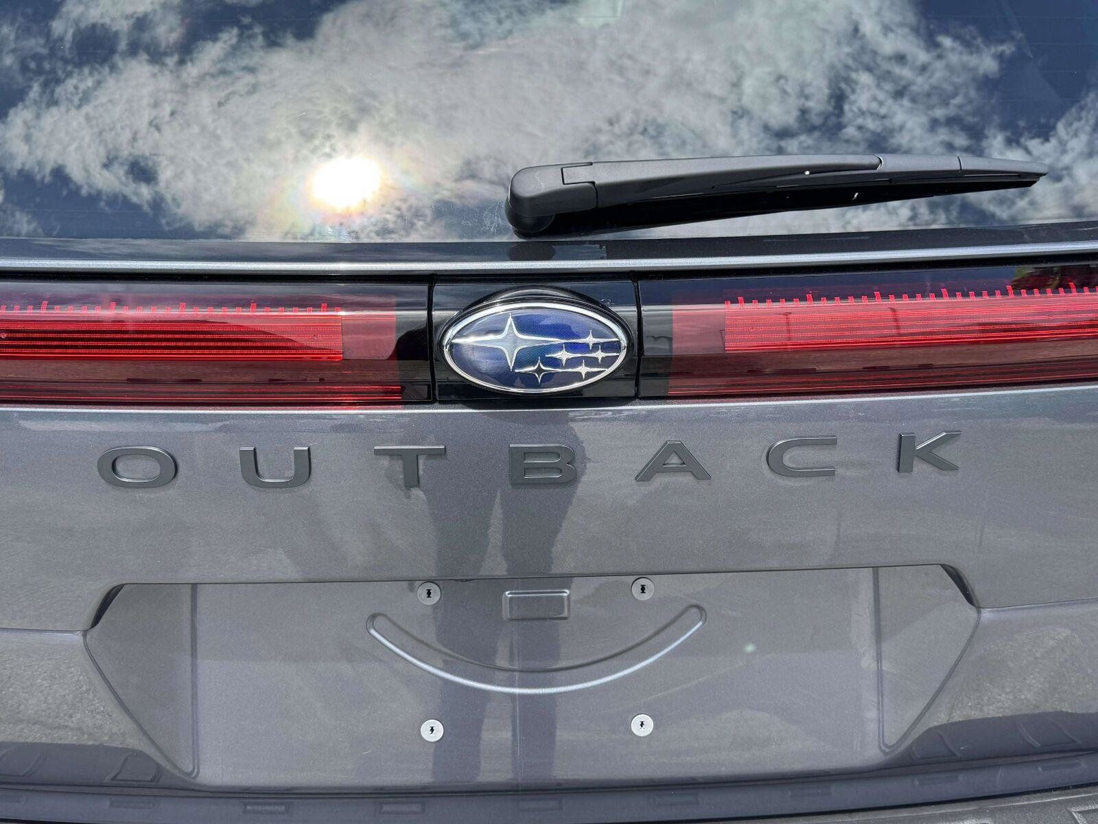 Used 2026 Subaru Outback Limited XT AWD/4WD image 15