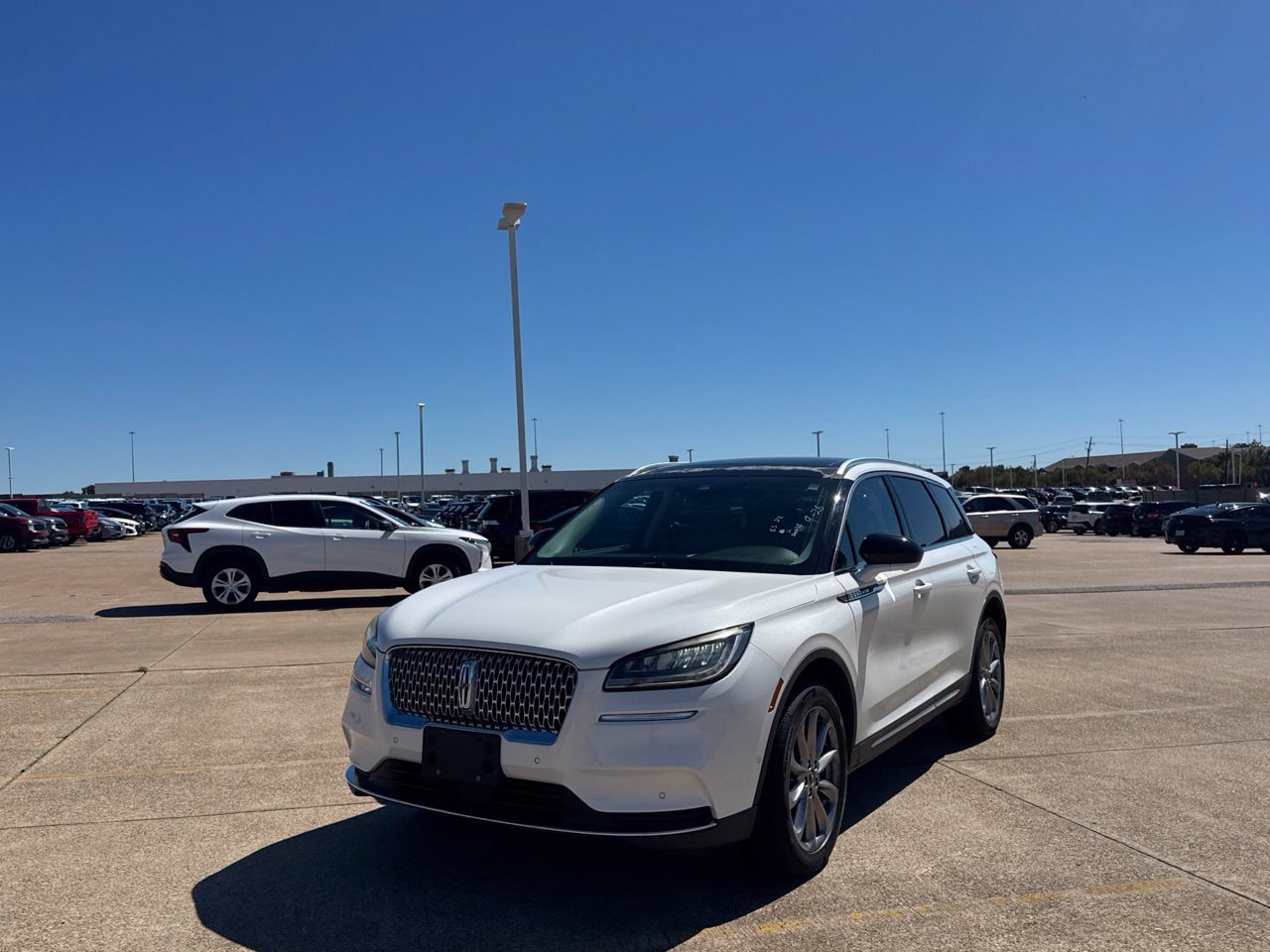 Used 2020 Lincoln Corsair FWD image 9
