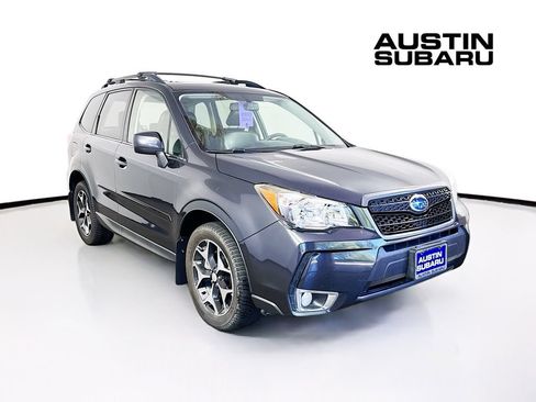 Used 2015 Subaru Forester 2.0XT Premium w/ Protection Package #1 AWD/4WD image 1