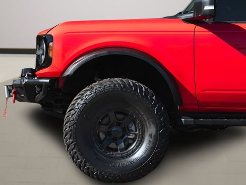 Used 2022 Ford Bronco Wildtrak AWD/4WD image 10