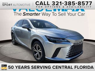 Used 2023 Lexus RX 350 Premium w/ Cold Area Package FWD video 1