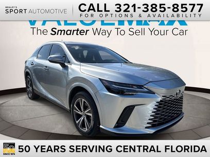 Used 2023 Lexus RX 350 Premium w/ Cold Area Package